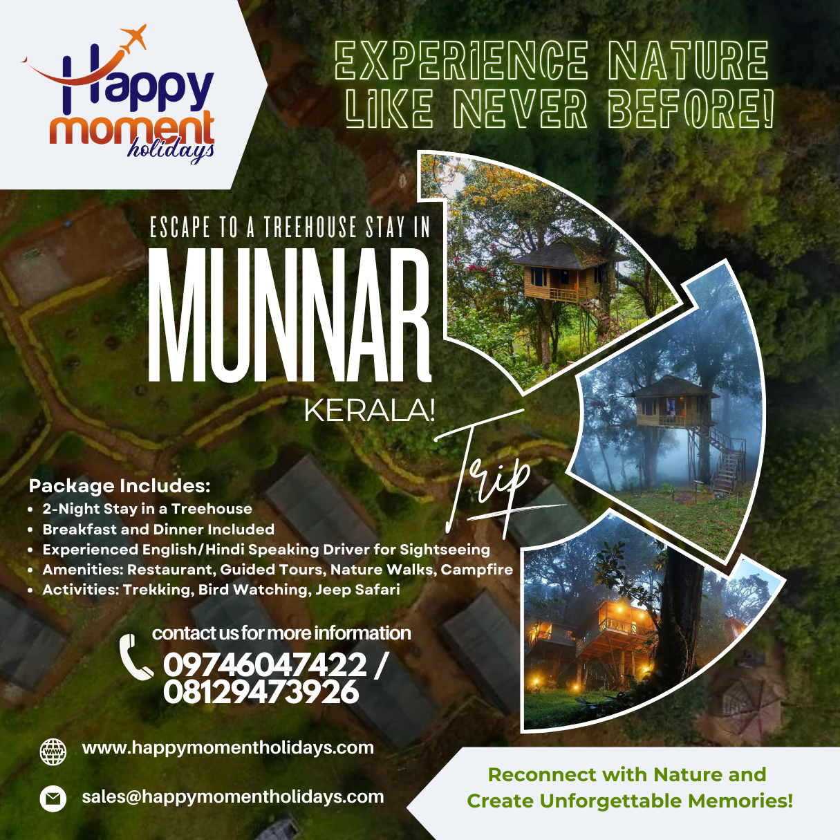 HMC Travel Packages